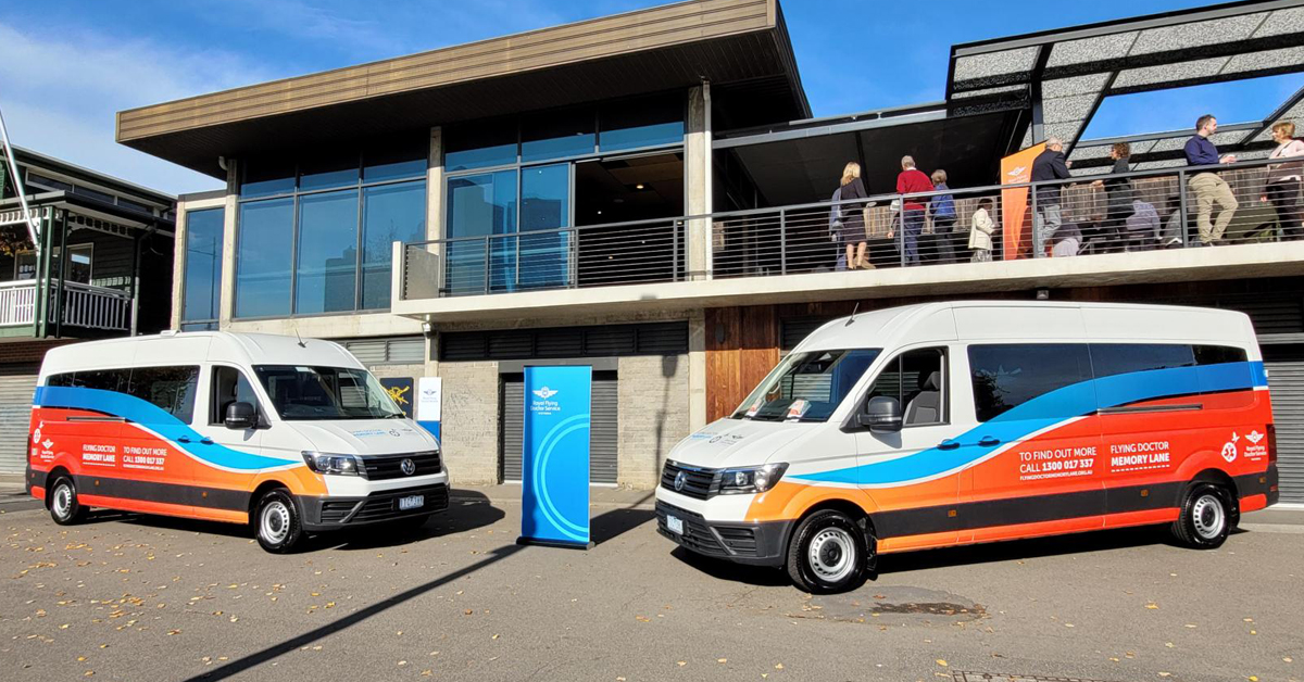 Flying Doctor Memory Lane